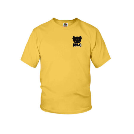 T-Shirt Gialle Offerta